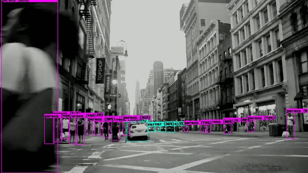 Object Detection ពេលវេលាជាក់ស្ដែង